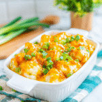 Creamy Coconut Curry Dumpling Bake recipe
