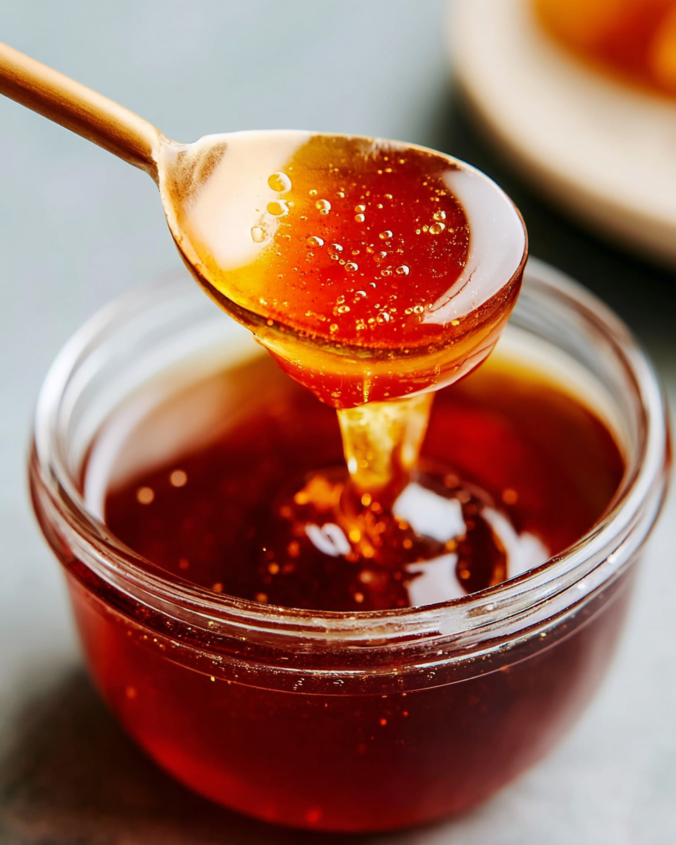 Hot Honey Recipe Zesty: Quick & Easy