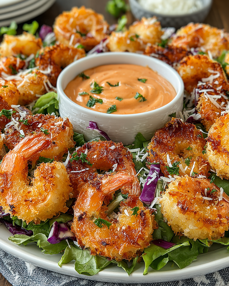 How to Make Coconut Shrimp with Sweet Chili Mayo at Home