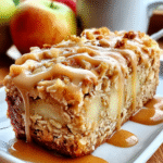 Oatmeal Apple Breakfast Bake recipe
