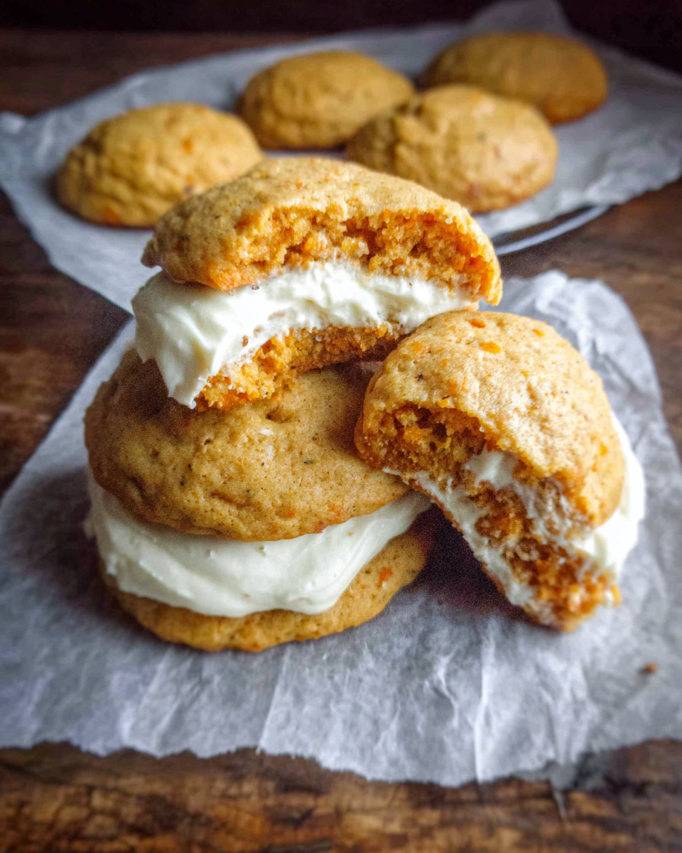 Pumpkin Sugar Cookies with Cream Cheese Frosting Family-Style