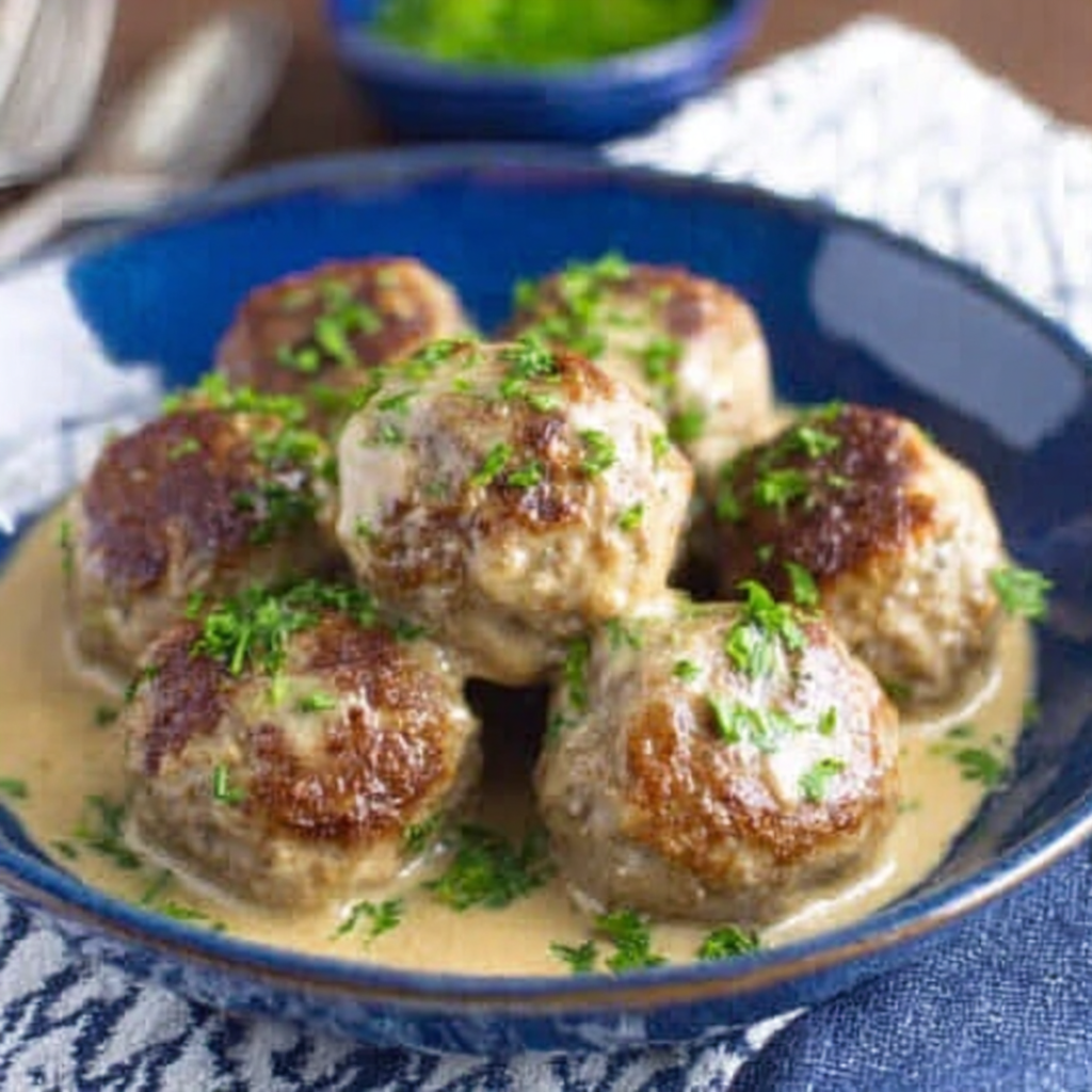 Savory Turkey Meatballs for Any Occasion