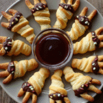 “Witch’s Fingers” Cookies recipe