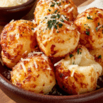 Dominos Parmesan Bread Bites recipe