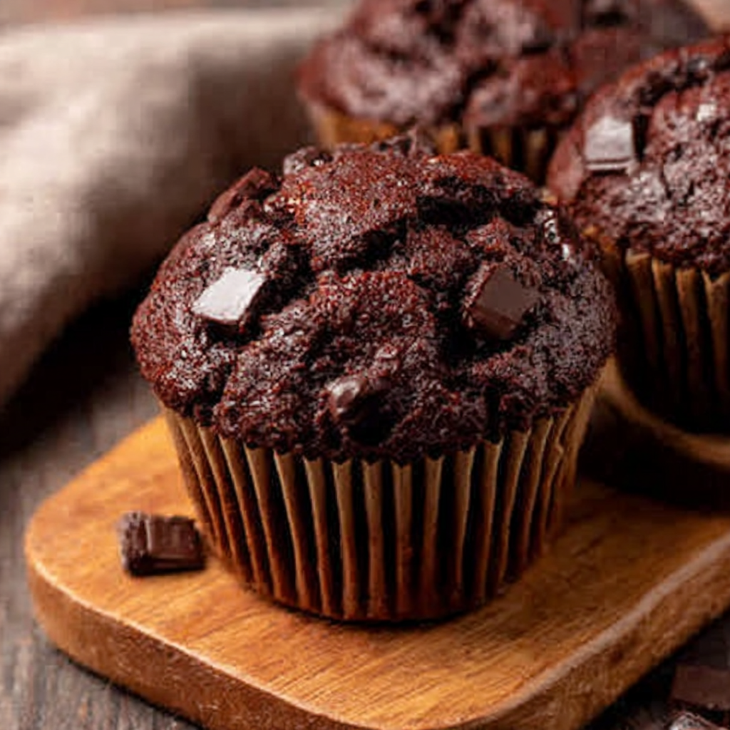 Decadent Chocolate Muffins for Every Occasion