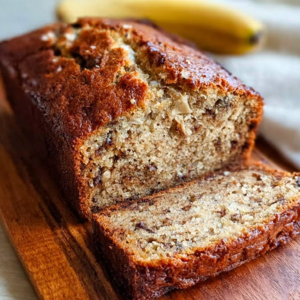 Incredible Moist Banana Bread Recipe That Delights