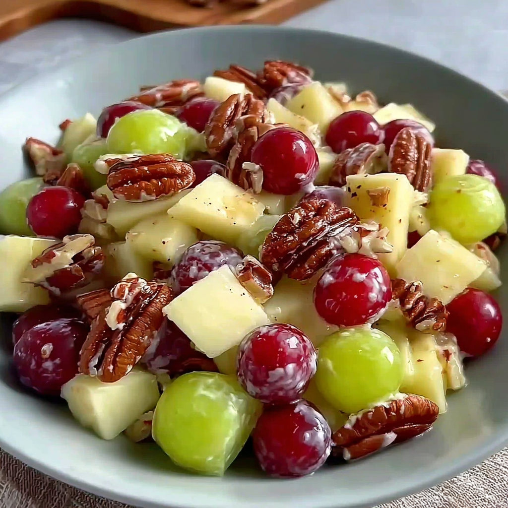 Seasonal Fruit Medley for Fall Gatherings