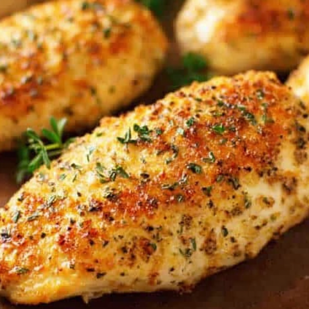 Tender Chicken Breasts That Melt in Your Mouth