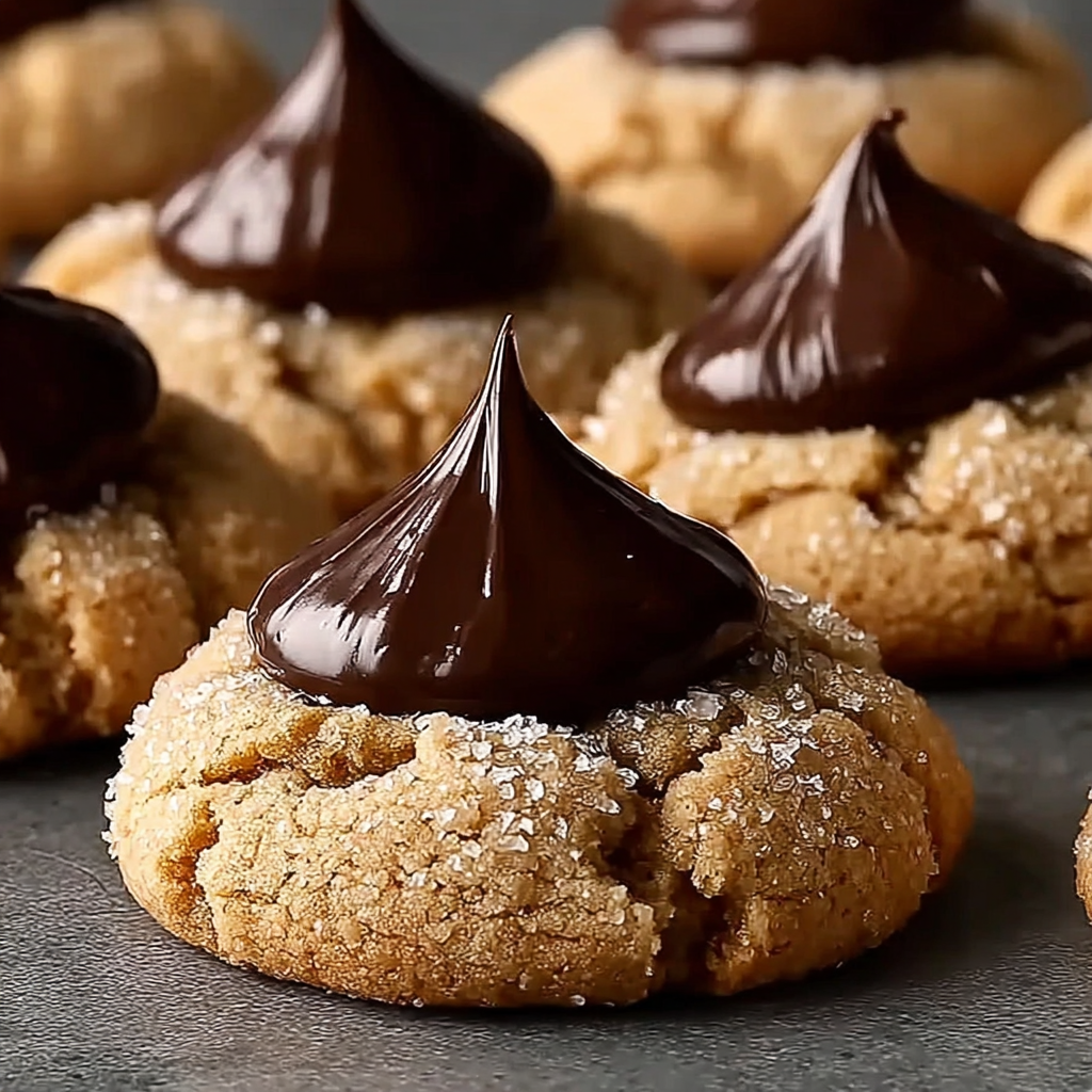 Elevate Your Baking with High Altitude Peanut Butter Blossoms