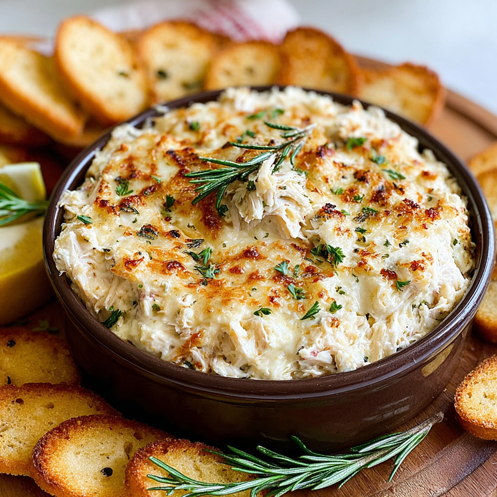 Creamy Cold Imitation Crab Dip for Any Occasion