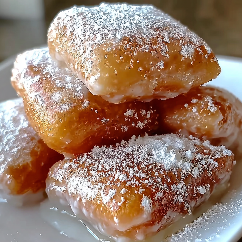 Delightful Buttermilk Beignets to Savor at Home