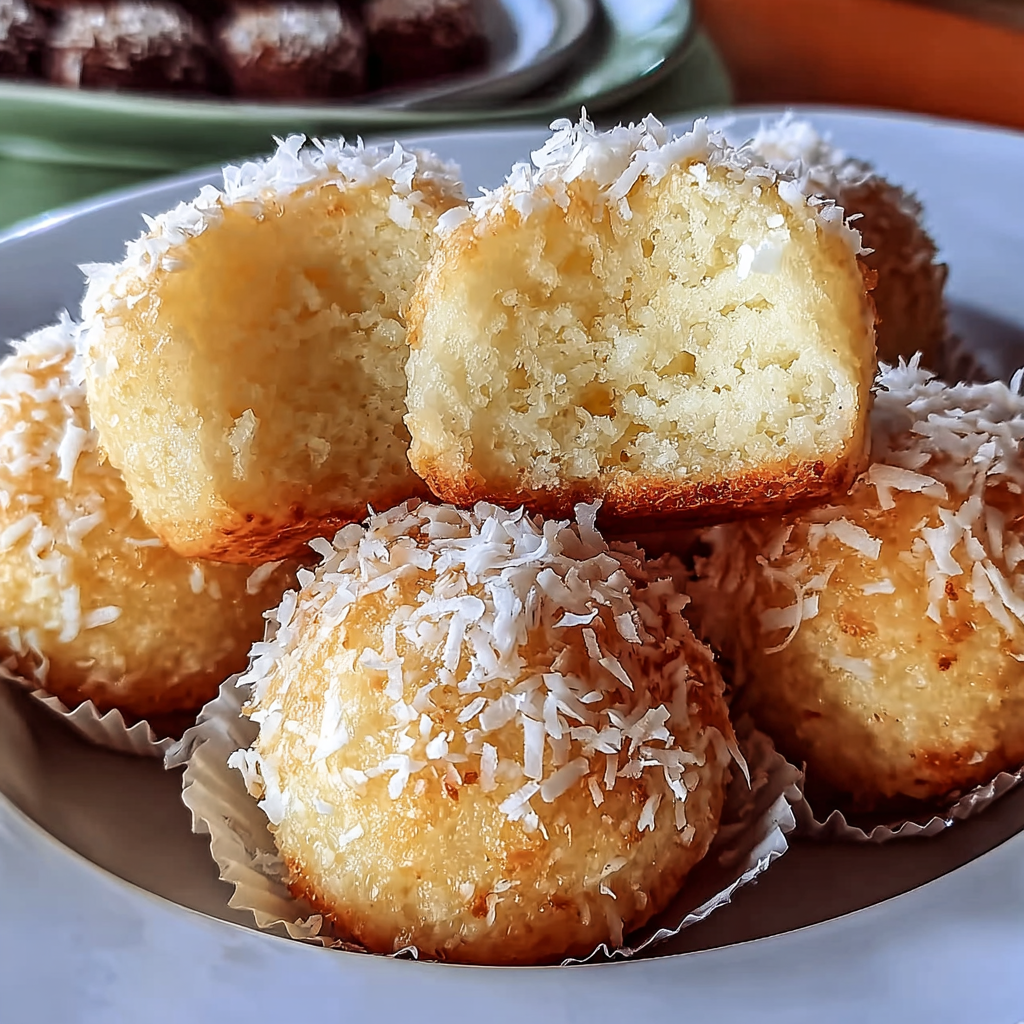 Discovering the Delights of Portuguese Coconut Cakes