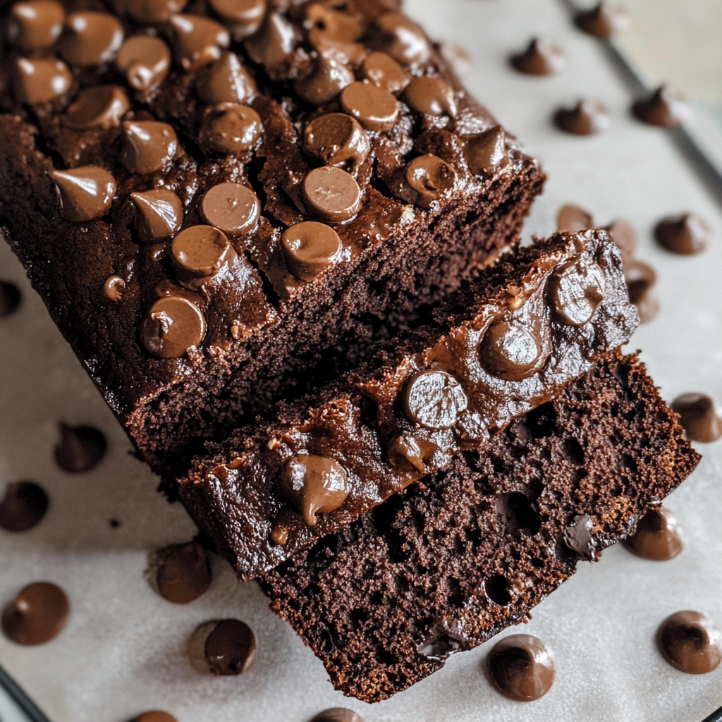 Satisfy Your Cravings with Healthy Chocolate Bread