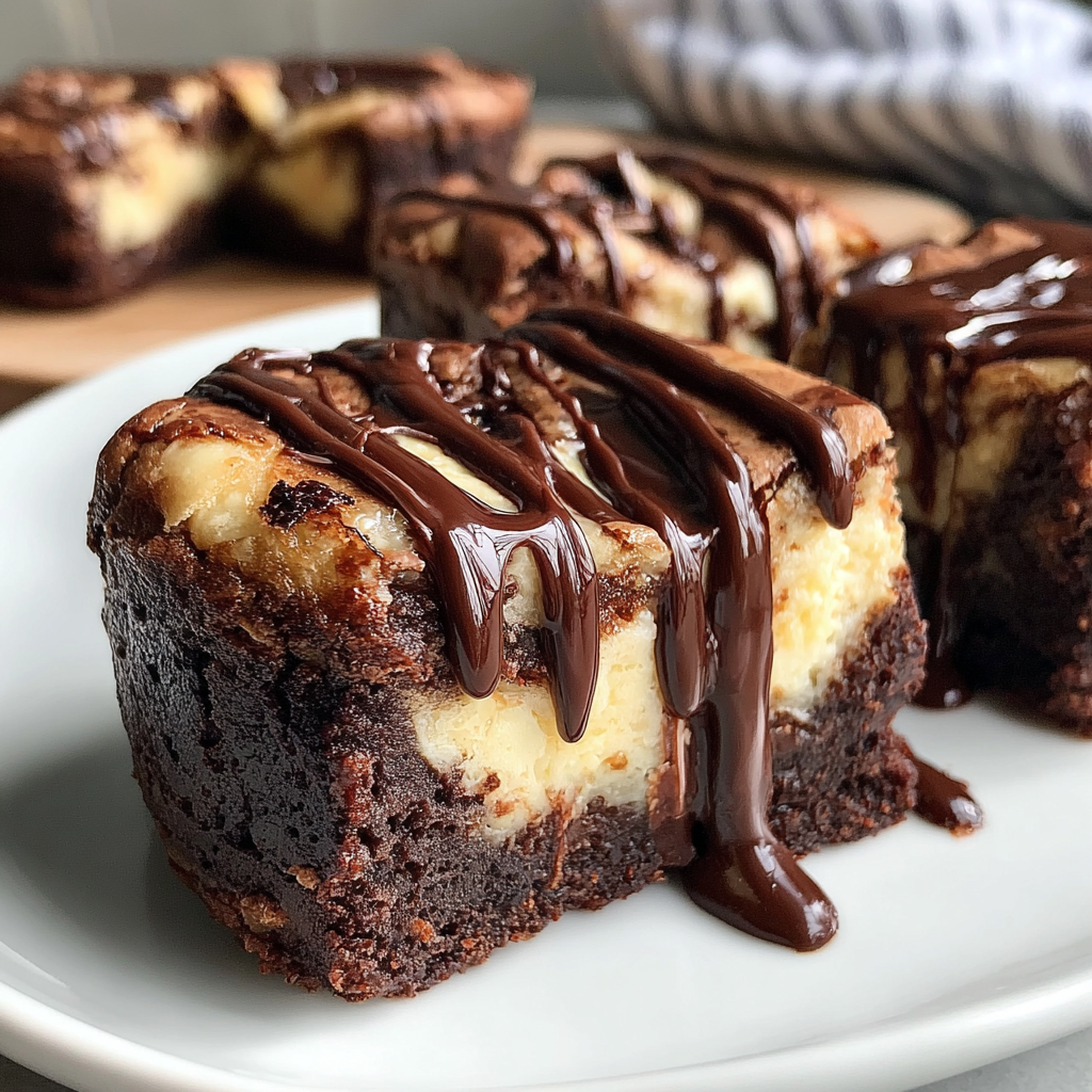 Gooey Brownie Pie Rolls that Delight Every Bite