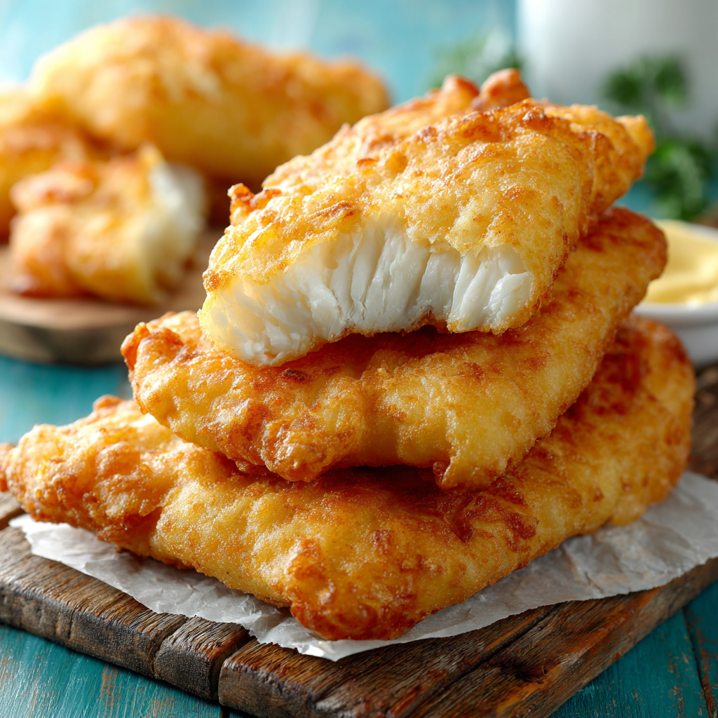 Recreating the Flavor of Long John Silver’s Chicken