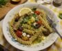 Lemon Herb Mediterranean Pasta: Fresh, Bright, and Easy
