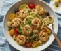 Mediterranean Garlic Shrimp Pasta: A 30-Minute Classic
