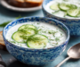 Chilled Cucumber and Yogurt Soup With Fresh Dill: A Cool Summer Lunch