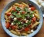 Fresh Tomato and Basil Mediterranean Pasta Toss: A 20-Minute Summer Classic