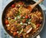 Pesto Mediterranean Orzo: The Ultimate 5-Minute Meal Prep